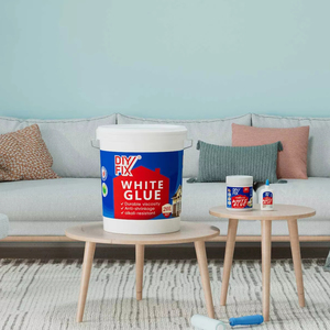 <span class=keywords><strong>Colle</strong></span> blanche PVAC pour l'artisanat, les projets de bricolage pour étudiants, le travail du bois et le collage du <span class=keywords><strong>carton</strong></span>. - Product Image 3