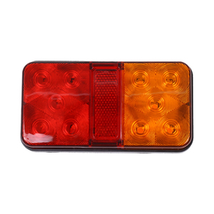 <span class=keywords><strong>Feu</strong></span> arrière universel avec feux <span class=keywords><strong>de</strong></span> positionnement, clignotants et feux <span class=keywords><strong>de</strong></span> freinage pour camions, remorques et petits véhicules, prix bas et économique - Product Image 5