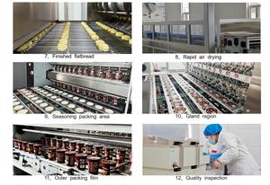 Fideos de Ramen con sabor a <span class=keywords><strong>pollo</strong></span> Halal <span class=keywords><strong>coreano</strong></span> al por mayor, fideos instantáneos picantes calientes hechos a mano, ingrediente principal, bolsa de caja de harina de trigo - Product Image 2