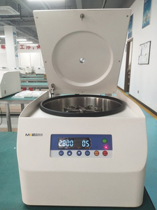 Centrífuga de Plasma de Mesa para Laboratório Médico 100ml 5000RPM 3354xg - Product Image 4