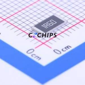 Resistencia SMD CR2512F1R60E04S 2512 (Tipo: Película Gruesa) (Resistencia: 1.6 Ohmios Precisión: 1%) - Product Image 1