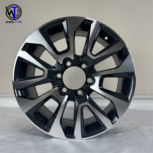 Rines Forjados de Aleación de Aluminio de 16 17 18 19 20 15-28 Pulgadas, Jante 6X139.7, ET 25, Diseño Cóncavo, para Vehículos 4X4, Todoterreno, SUV y Autos de Pasajeros - Product Image 4
