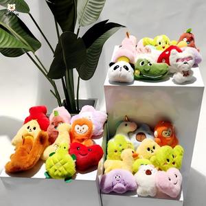 En gros, Peluches de haute qualité pour machines <span class=keywords><strong>à</strong></span> griffes et machines <span class=keywords><strong>à</strong></span> grue, Best-seller, Promotion économique, 16-30 CM, OEM ODM - Product Image 1