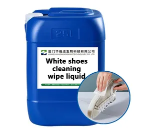 Чистящие влажные салфетки для белой обуви, жидкий химический консервант для влажных салфеток от производителя