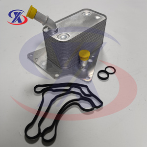 Radiatore olio motore per OPELs VAUXHALL ZAFIRA B 1.9 CDTI 2005-2015 5989070231 55199618 - Product Image 2