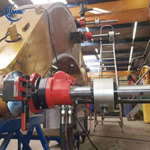 Db200 Zware Hydraulische Lijnboormachine - Product Image 5