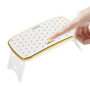 Mini lampe à ongles <span class=keywords><strong>LED</strong></span> Petit sèche-ongles 36W Lampes <span class=keywords><strong>UV</strong></span> pour ongles en gel avec minuterie 60s USB pour vernis à gel - Product Image 2