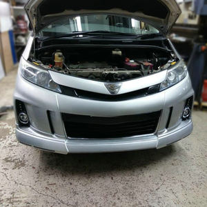 ลิ้นกันชนหน้าแบบ 12-14 Estima Previa ACR50 MZSP - Product Image 3