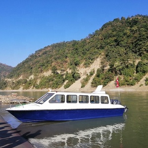 Grandsea — bateau de sauvetage en fibre de verre, amulette de petite capacité 29 pieds, à vendre - Product Image 1
