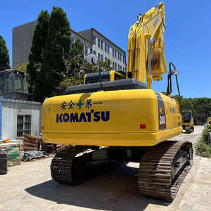 Excavatrice sur chenilles KOMATSU PC200-8 20Ton Japon L'excavatrice de qualité originale fournit la machine de construction de certification de la CE d'EPA - Product Image 6