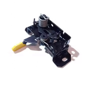 Verrou de capot WRR 2468800060 2468800460 pour Mercedes Benz W246 W117 W156 W176 B160 B250 A180 A200 <span class=keywords><strong>A250</strong></span> CLA220 CLA250 GLA250 - Product Image 5