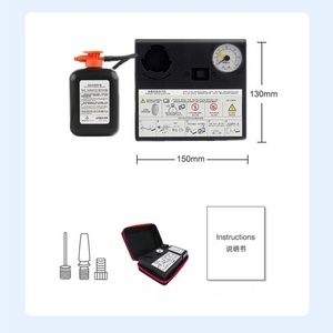 Lốp Sealant chất lỏng Tubeless <span class=keywords><strong>Slime</strong></span> chống thủng chu kỳ sửa chữa ô tô xe máy bên trong ống sửa chữa di động Tire <span class=keywords><strong>Inflator</strong></span> - Product Image 4