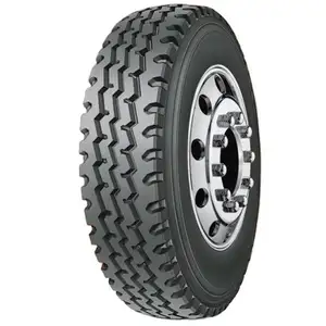 Fabricante de neumáticos 8R22.5 9R22.5 10R22.5 nuevo barato China Tailandia importación comercial semirremolque neumático