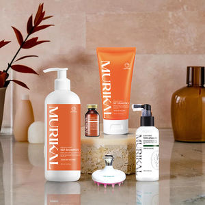 MURIKAL 5GF Scalp Science Shampooing Anti-chute de cheveux Formulé pour la croissance des cheveux et le renforcement du cuir chevelu - Product Image 5