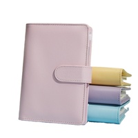 Vente en gros de haute qualité reliure à spirale Film mat bloc-notes inscriptible Journal Notebook