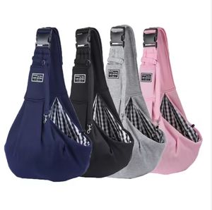 Bolsa de Transporte para Mascotas Personalizada, Superventas en 2025, para Perros Pequeños/Medianos, Bandolera para Mascotas, Bolsa de Mensajero para Hombro - Product Image 1