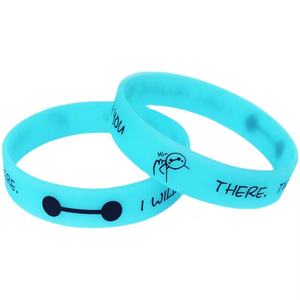 Pulsera de Silicona Impermeable con Bandera de EE. UU., Impresa con Serigrafía, Personalizable con Logotipo y Color, para Eventos, Fiestas y Promociones - Product Image 4