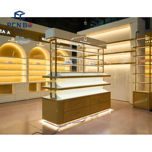 Set Perabot Spa Kepala Jepang yang Elegan Desain Interior <span class=keywords><strong>Salon</strong></span> Kecantikan Mewah Perabot <span class=keywords><strong>Salon</strong></span> Kuku - Product Image 3