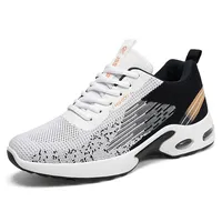 Chaussures de sport pour hommes, respirantes, confortables, pour la marche, la course et le sport décontracté