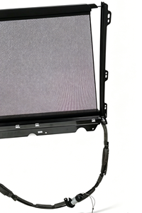 Cortina Eléctrica para Ventana Trasera de Range Rover Autobiography LWB 17, Accesorios Interiores para Auto, Parasol para Ventana Lateral Trasera - Product Image 4
