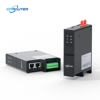 Gateway RS485 para Control Remoto a través de la Nube, Gateway Mecánico CNC para Máquinas de Moldeo por Inyección, Recopilación de Datos, Carga Remota MQTT