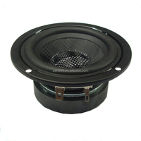 Altavoz de Bajos de Rango Completo de Alta Calidad, Potencia de 30-50W, Personalizado, Metálico, Portátil, con Carga Inalámbrica para Computadora, Teléfono Móvil, LED