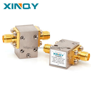 Isolateur RF femelle XINQY Premium 100W CW 6-10GHz SMA pour plates-formes de recherche Guerre électronique et contre-mesures de communication - Product Image 2