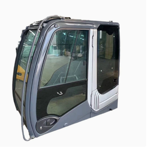 ZX200-1 Excavator Cabin - High-Quality Metal Cab