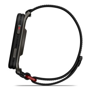 Montre connectée Garmin Venu X1 noire 46 mm AMOLED avec GPS, surveillance de la fréquence cardiaque et fonction d'appel - Product Image 2