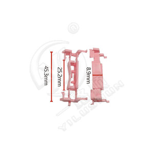 Clip de fixation pour canal de drainage de toit Xinyida R171 pour Mitsubishi Lancer EX Disi, pièce de rechange pour réparation automobile, longueur 45,3 mm - Product Image 1