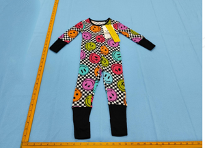 Sac de couchage en bambou CPC pour enfants, <span class=keywords><strong>1</strong></span>.0 <span class=keywords><strong>TOG</strong></span>, <span class=keywords><strong>gigoteuse</strong></span> bébé avec fermeture éclair YKK bidirectionnelle, KYTE, combinaison de nuit unie, OEKO-TEX - Product Image 6