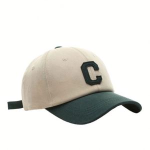 Gorras Trucker de 5 Paneles al por Mayor, Gorras de Béisbol 100% Algodón, Dos Tonos, Cierre a Presión, para Hombre y Mujer, Logotipo Personalizado - Product Image 5