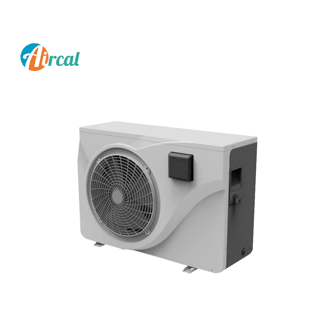 Nuovo Inverter per pompa di calore per piscina refrigerante 2Kw Wifi la pompa termica del Controller del filo