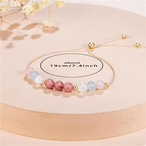 Post-partum nouvelle <span class=keywords><strong>maman</strong></span> cadeaux après la <span class=keywords><strong>naissance</strong></span> <span class=keywords><strong>bracelet</strong></span> en pierre naturelle femmes merci pour femme première fois attendant que <span class=keywords><strong>maman</strong></span> soit cadeau armure - Product Image 4