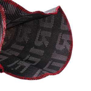Car Modification Bride Pattern Canvas Shift <b>Boot</b> Dust <b>Cover</b>,Universal Automotive Gear Lever Dust Protection Sleeve Multi‑Colors - Product Image 5