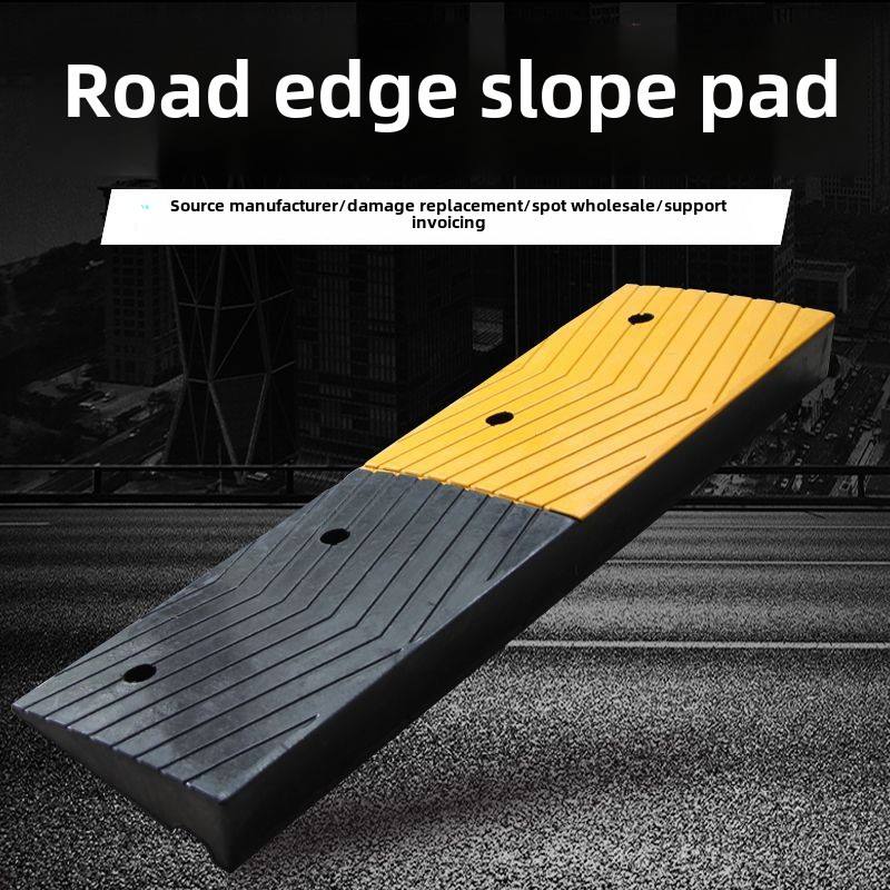 driveway curb ramp rubber