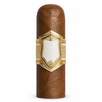 Bandes de cigares personnalisées en feuille d'or de luxe, étiquettes de cigares en papier gaufré personnalisées pour les cadeaux de mariage des demoiselles d'honneur
