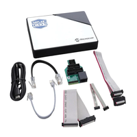 Programmeur/débogueur MPLAB Microchip ICD 5 USB3.0 pour microcontrôleurs PIC, montage en surface, industriel/IoT/consommateur