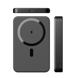 Power Bank da 22.5W con Ricarica Rapida 10000mAh, Caricatore Wireless e Display Nascosto della Batteria, Caricabatterie Portatile PD QC3.0 per Viaggi - Product Image 5