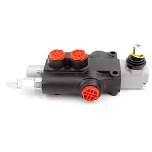 Válvula de Control Direccional Manual P80-G12-1OW, Válvula de Control Direccional Hidráulica P80-G12-1OW, Venta al por Mayor y OEM - Product Image 2