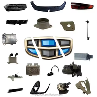 Para el sistema de suspensión del automóvil Geely Geometry E, amortiguador, número de pieza original 4020054400