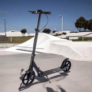 Trottinette pliable pour adulte, design en aluminium réglable - Product Image 5