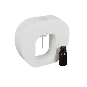 Elettrodomestici intelligenti aromaterapia olio essenziale puro forma elegante diffusore nebulizzatore senz'acqua per l'home Office