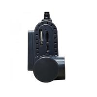 H.264/H.265 HD 2ch enregistreur de conduite de voiture 4G WIFI GPS caméra de tableau de bord boîte noire pour véhicule MDVR