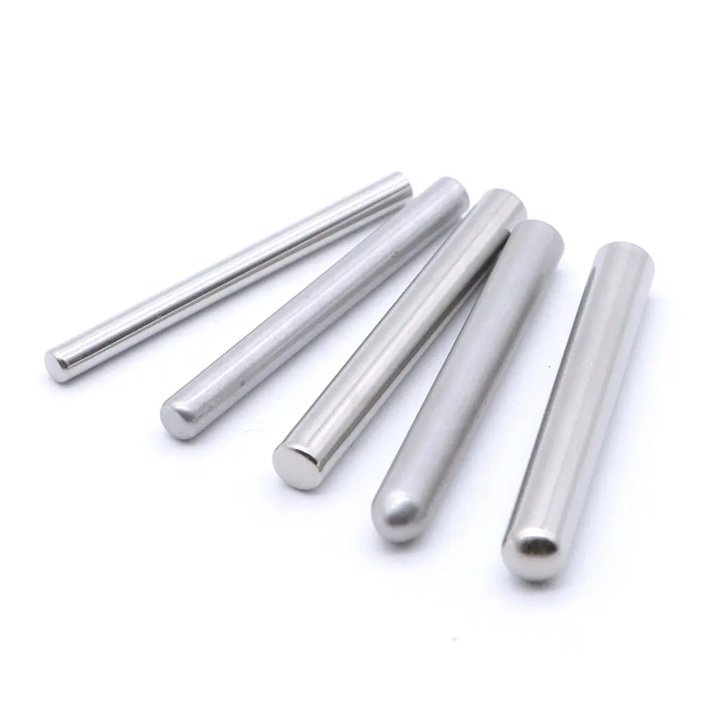 custom sheet metal deep drawing 50mm stainless steel sleeve for temperature sensor probe tube