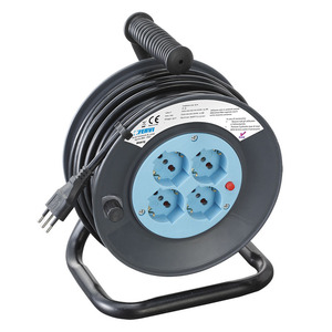 เครื่องมือทั่วไป, ไฟส่องสว่างและเครื่องทำความร้อน, FERVI CABLE REEL - A010 - Product Image 1