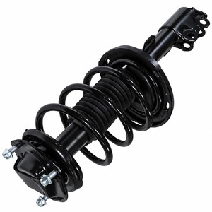 Amortisseur avant gauche complet SR4143 avec ressort hélicoïdal pour Toyota Camry Solara Lexus ES330 - Product Image 2