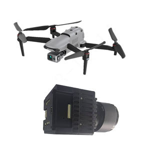 Objectif 25/35/50mm Module LWIR 640*512/1280*1024 Objectif en verre longue portée pour drone, imagerie <span class=keywords><strong>thermique</strong></span> infrarouge, vision nocturne - Product Image 5
