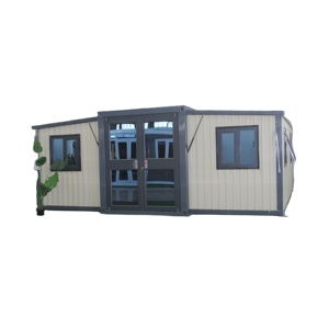 Precio de Villa prefabricada moderna lista para enviar con cocina y baño, casa contenedor expandible portátil plegable prefabricada - Product Image 2