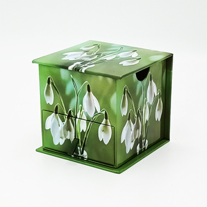 Fashion <b>Design</b> Custom <b>Printing</b> Embossing Sponge Lined Recyclable Rigid Sliding Push Out <b>Packaging</b> Gift Paper Drawer Box Ribbon - Product Image 1